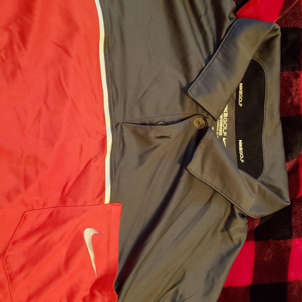 Nike golf polo